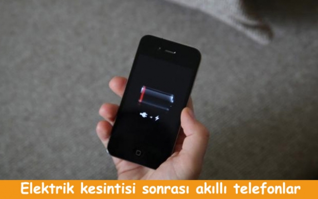 Elektrikler kesilince biz 11