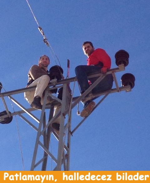 Elektrikler kesilince biz 19