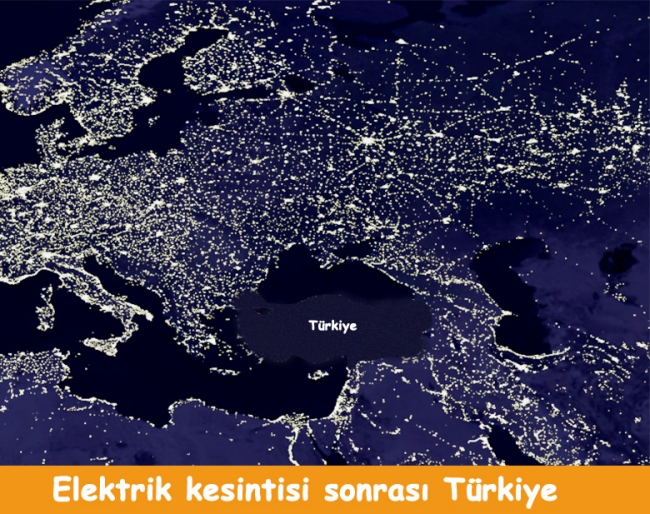 Elektrikler kesilince biz 28