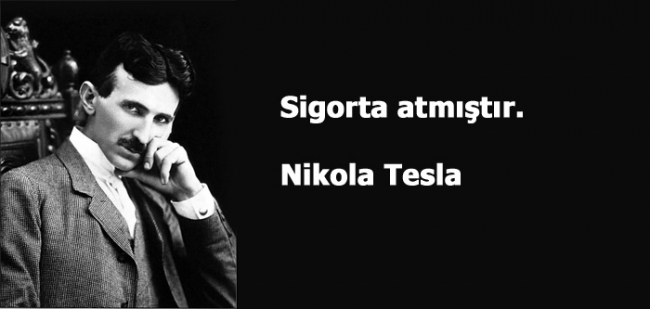 Elektrikler kesilince biz 5