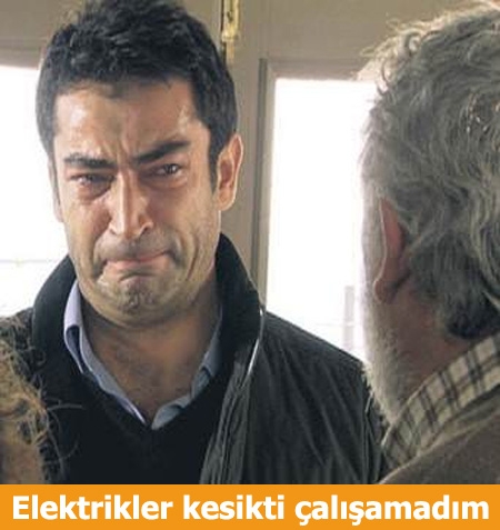 Elektrikler kesilince biz 7