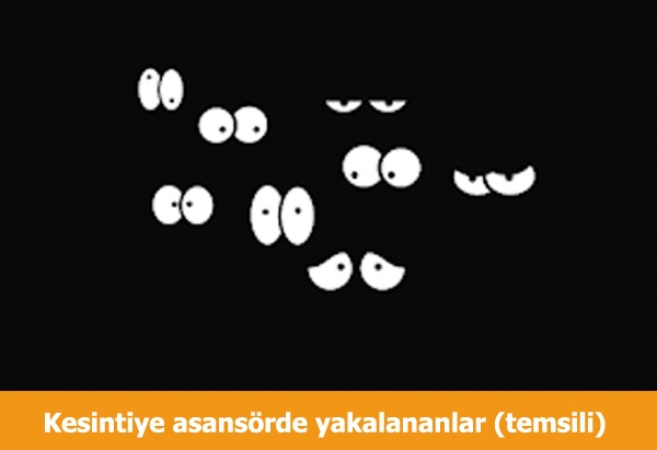 Elektrikler kesilince biz 8