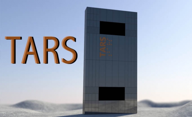 Sinemanın en ünlü robotları... 11