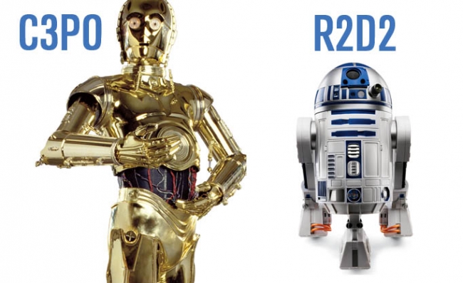Sinemanın en ünlü robotları... 2
