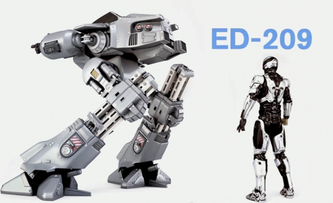 Sinemanın en ünlü robotları... 3