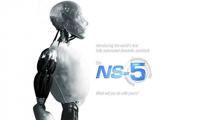 Sinemanın en ünlü robotları... 9