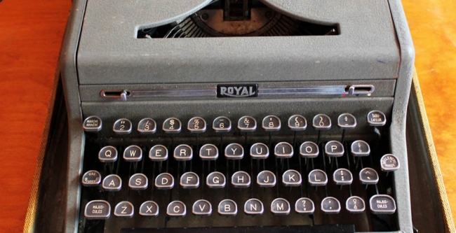 Daktiloya dönüş 6