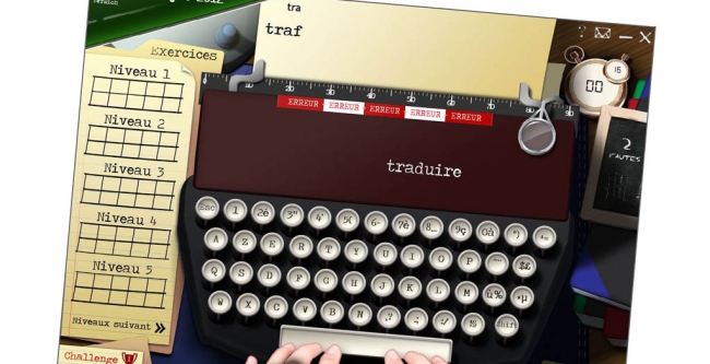 Daktiloya dönüş 7