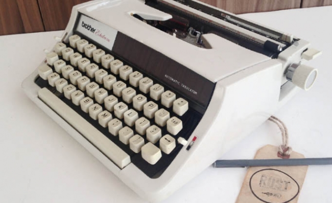 Daktiloya dönüş 4