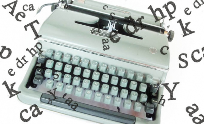 Daktiloya dönüş 5