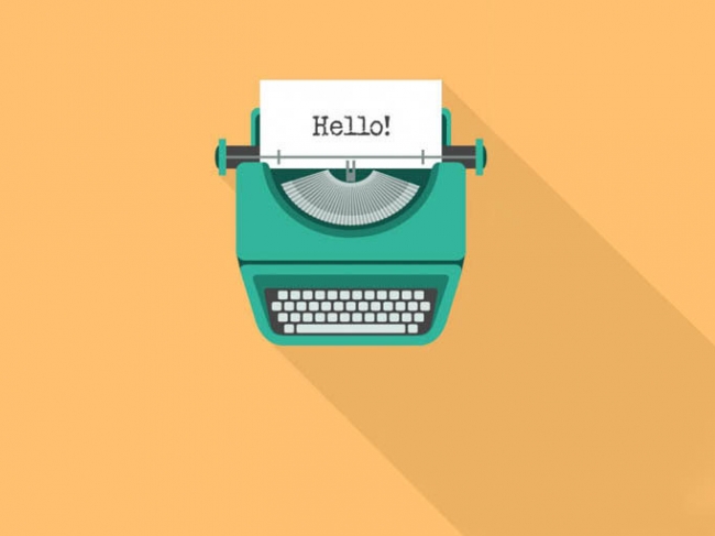 Daktiloya dönüş 1