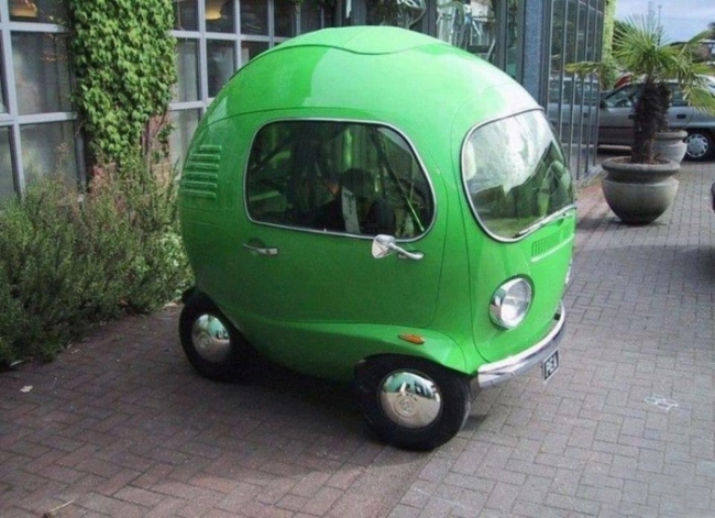 Yıldız Savaşları'ndan çıkmış araba modelleri 5