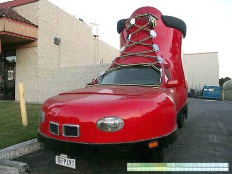 Yıldız Savaşları'ndan çıkmış araba modelleri 13