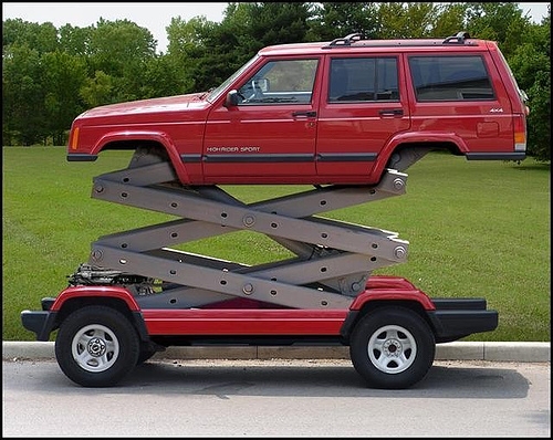 Yıldız Savaşları'ndan çıkmış araba modelleri 16