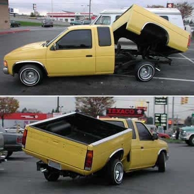 Yıldız Savaşları'ndan çıkmış araba modelleri 19