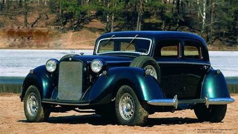 Yıldız Savaşları'ndan çıkmış araba modelleri 8