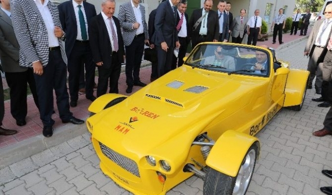 Yıldız Savaşları'ndan çıkmış araba modelleri 28