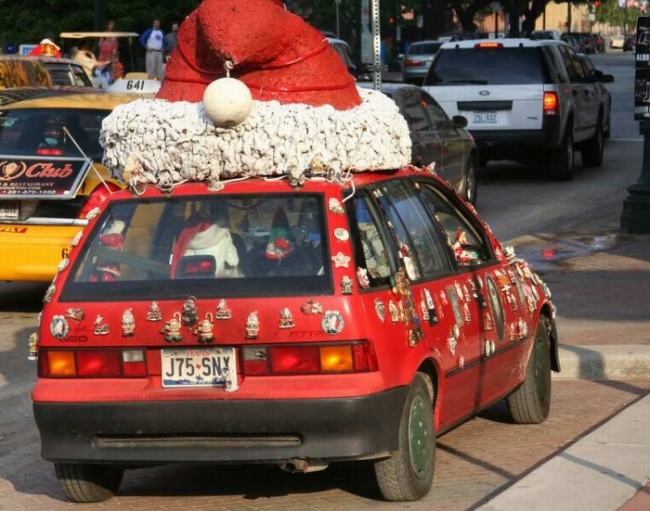 Yıldız Savaşları'ndan çıkmış araba modelleri 32