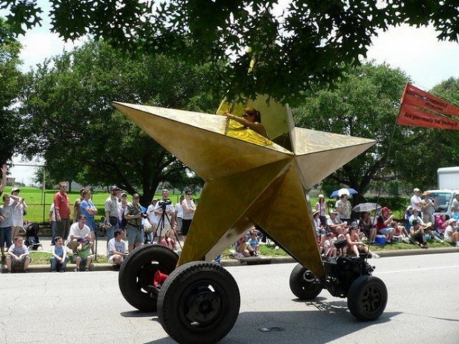 Yıldız Savaşları'ndan çıkmış araba modelleri 33