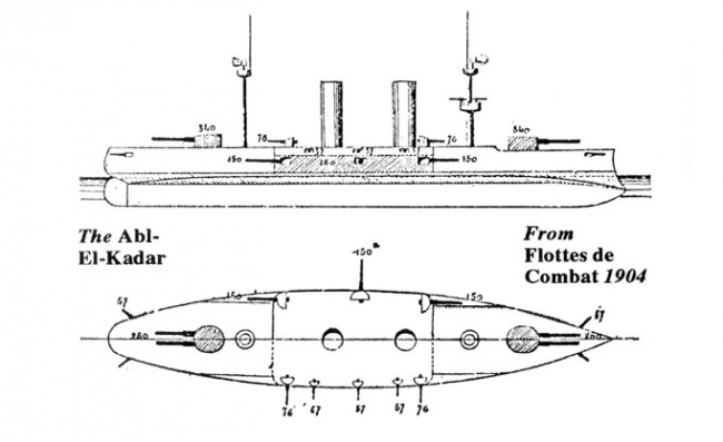 Son Osmanlı Donanması 9