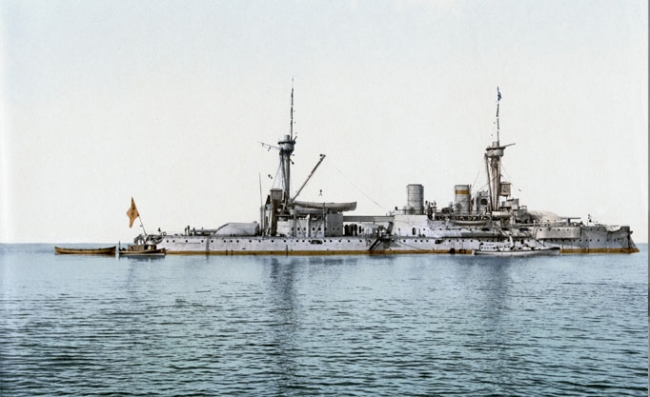 Son Osmanlı Donanması 6