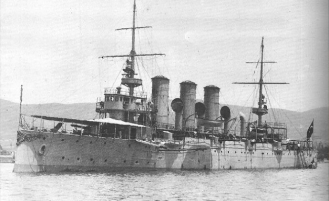 Son Osmanlı Donanması 5