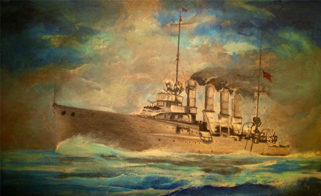 Son Osmanlı Donanması 3