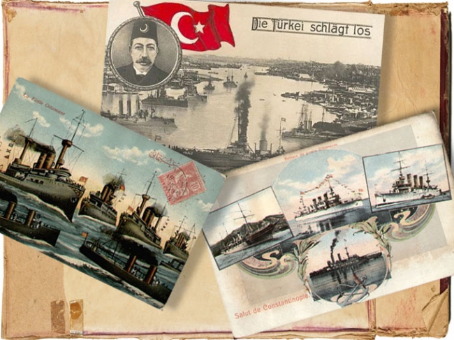 Son Osmanlı Donanması 1