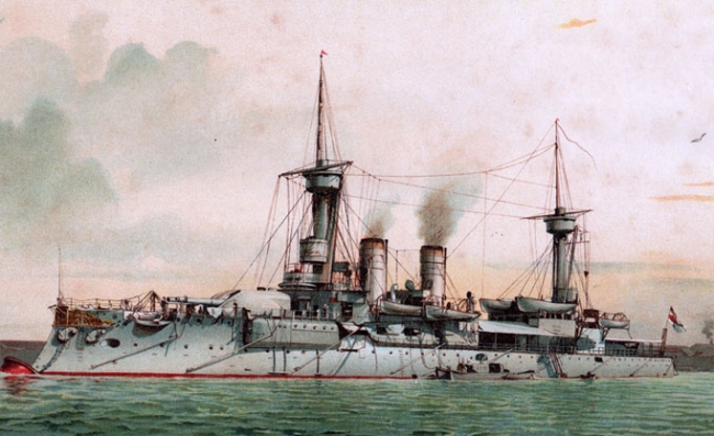 Son Osmanlı Donanması 4