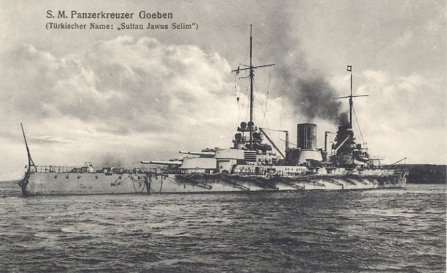 Son Osmanlı Donanması 2