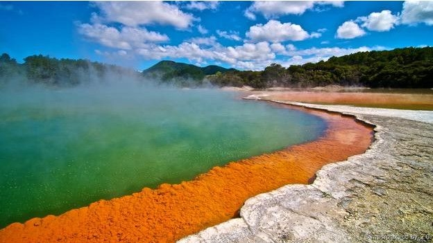 Burada yüzmek yürek ister 10