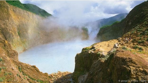 Burada yüzmek yürek ister 5