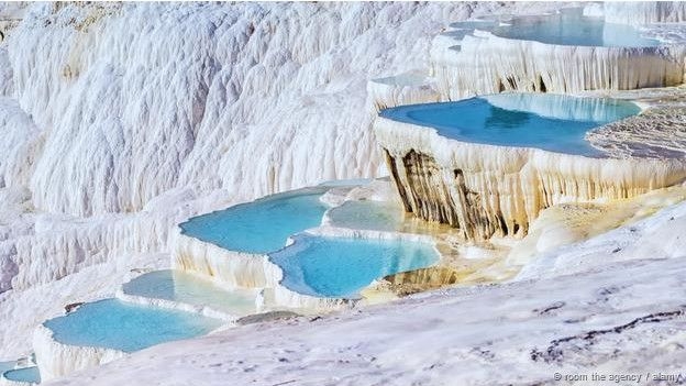 Burada yüzmek yürek ister 7