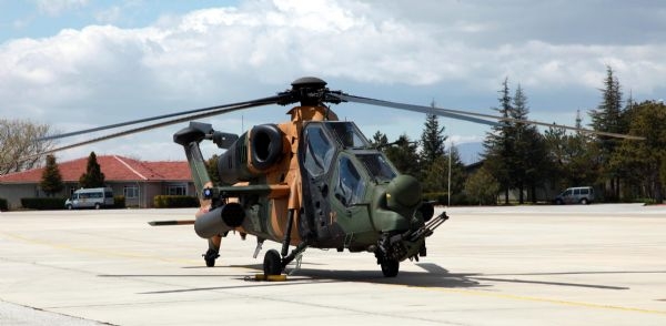 Yerli ATAK sahnede 1