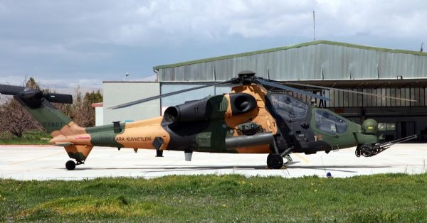 Yerli ATAK sahnede 2