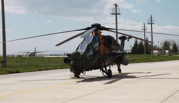 Yerli ATAK sahnede 3