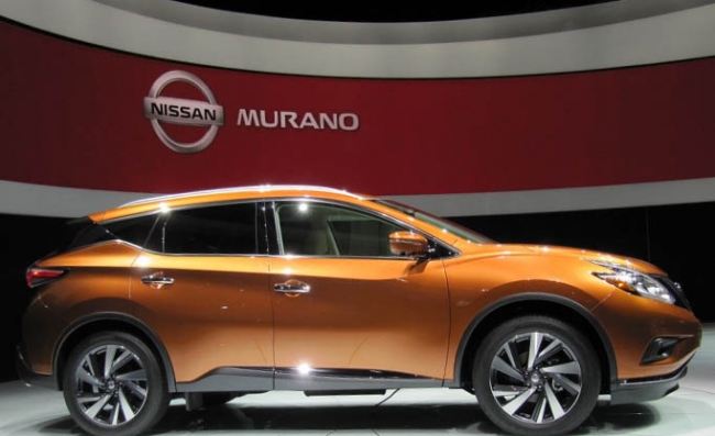 New York Oto Şov 2015 4