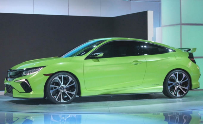 New York Oto Şov 2015 7