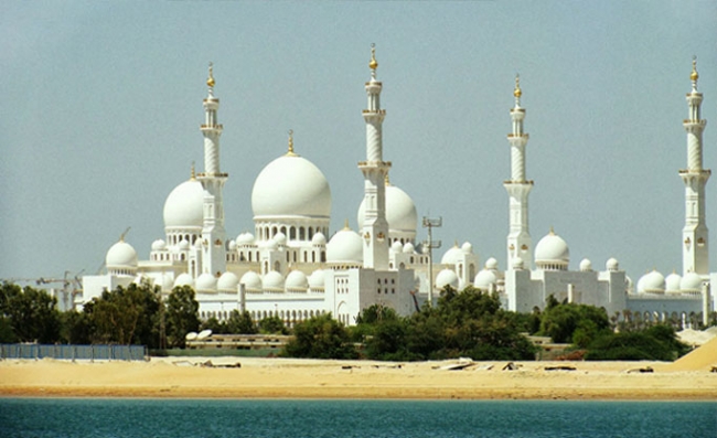 Dünyanın camileri... 1