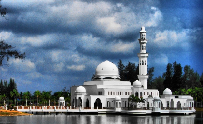 Dünyanın camileri... 10