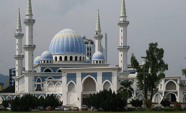 Dünyanın camileri... 11