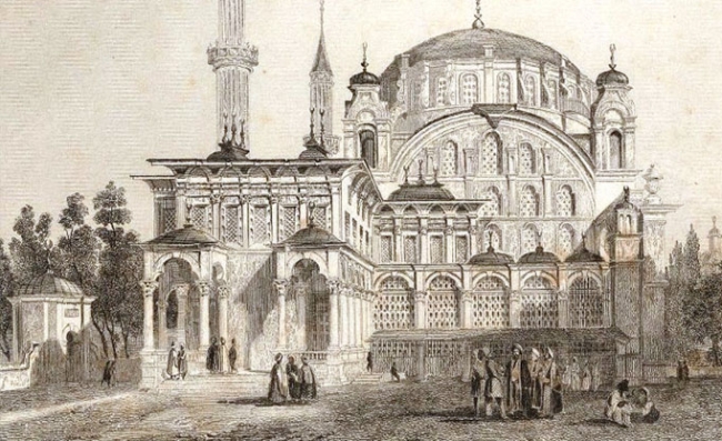 Dünyanın camileri... 2