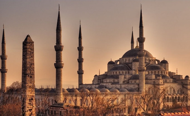 Dünyanın camileri... 4