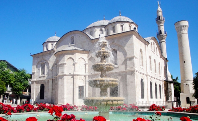 Dünyanın camileri... 8