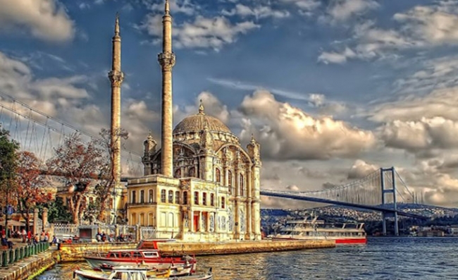 Dünyanın camileri... 9