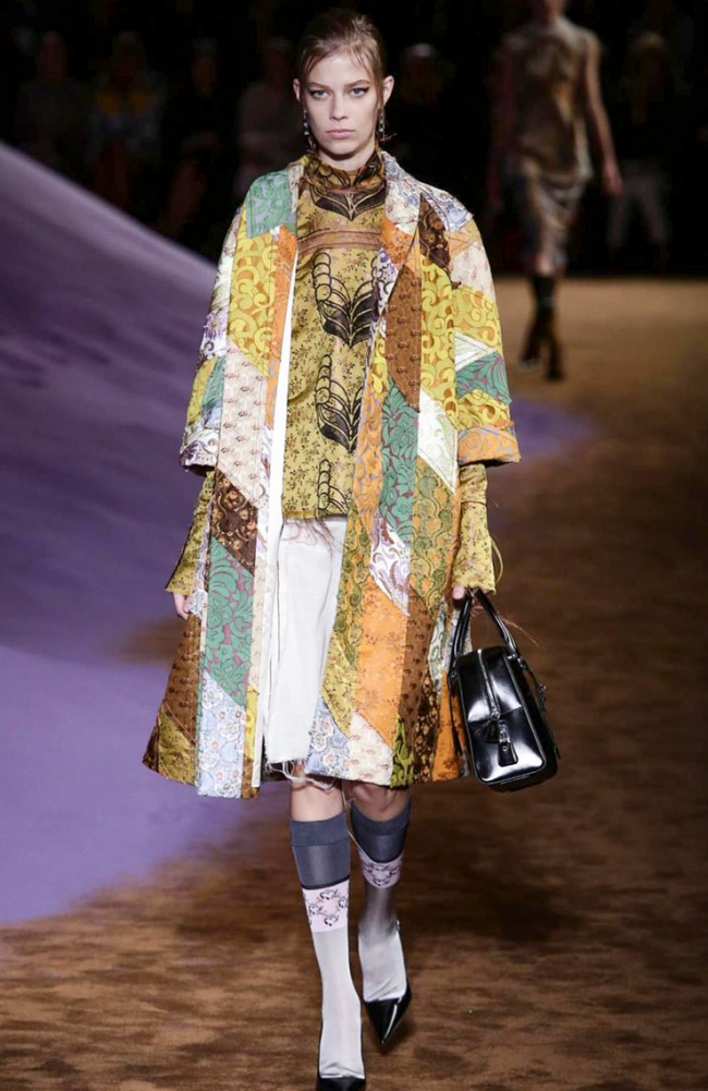 Dünya podyumlarından 2015 ilkbahar-yaz modası 9