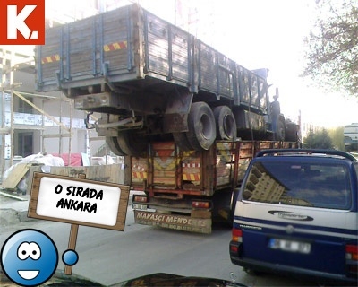 O sırada trafik 3