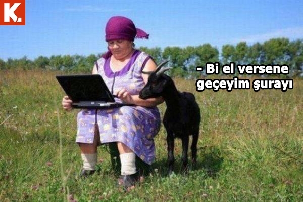 İş arası gülümsetecek capsler 14