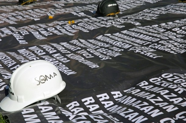 En acı dava "Soma" başladı 1