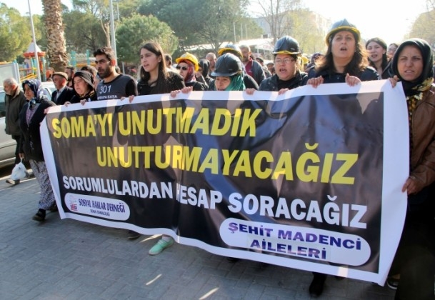 En acı dava "Soma" başladı 3